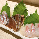 Tempura To Wain Ooshio - 