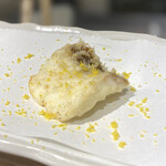 Sea bream ~Lemon peel~ (1 piece)