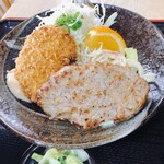 くまっこ食堂 - Aセット