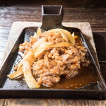 Sakaba Takoyaki Gyangu - 牛バラ焼