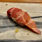 小判寿司 - 本鮪大トロ～さっぱりした味わい