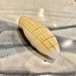 小判寿司 - 新イカ～鹿児島産スミイカの子供