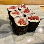 小判寿司 - 鉄火巻き（追加）