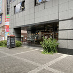 ブラッスリー・バーゼル - お店の外観