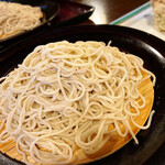 Soba To Itawasa Mikura - お蕎麦