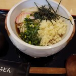 花山うどん 本店 - 