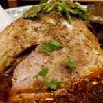 スパイス・ラー麺 卍力 - 