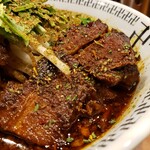 スパイス・ラー麺 卍力 - 