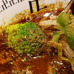 スパイス・ラー麺 卍力 - 