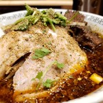 スパイス・ラー麺 卍力 - 