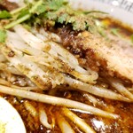 スパイス・ラー麺 卍力 - 