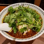 スパイス・ラー麺 卍力 - 