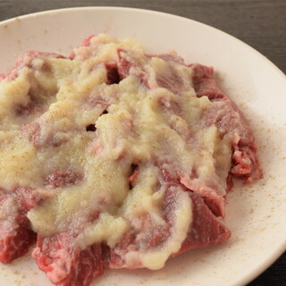 ●こだわりの塩サガリ・タレサガリ・にんにくサガリ