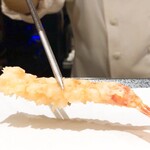 Tempura To Wain Ooshio - 