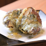 Tempura To Wain Ooshio - 