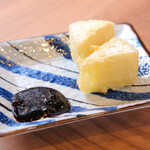 Tempura To Wain Ooshio - 