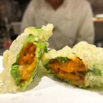 Tempura To Wain Ooshio - 