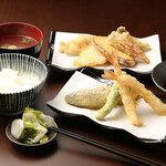 Tempura To Wain Ooshio - 