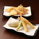 Tempura To Wain Ooshio - 