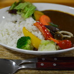 Yuza Kare - 旬の野菜カレー