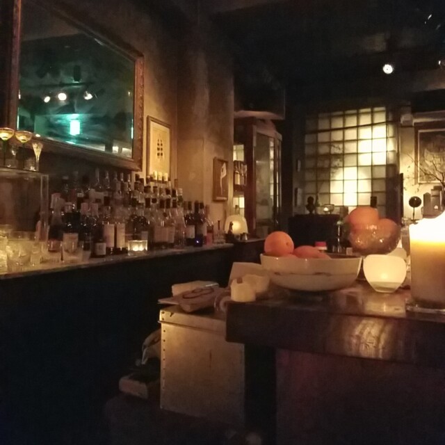 バーノート 赤坂 バー 食べログ