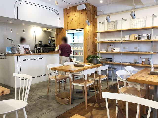 閉店】Sandwich Box （サンドウィッチ ボックス） - 新潟/サンドイッチ