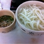 釜揚うどん一忠 - 釜揚げうどん並