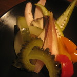 タイーム - ２０１２・６・２４　ピクルス