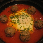 タイーム - ２０１２・６・２４　肉団子のトマトタジン