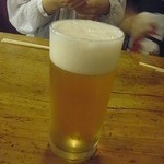 Inamoto - まずはビアーで乾杯！（2012.06）