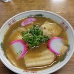 山為食堂 - チャーシューメン