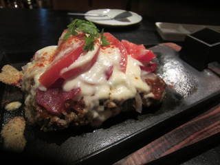 Okonomishukan - 880円　トマトとチーズのイタリアーノ　