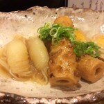 酒・肴 タナゴコロ - 白おでん