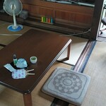 アイザワ商店 ございん - 店内