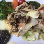 柿の樹 - めぬけポアレ