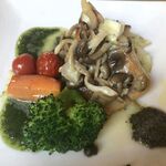 柿の樹 - めぬけポアレ