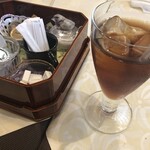 モン・ラパン - アイスドティー