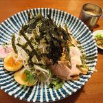 もんど - 冷やし麺　2020.8