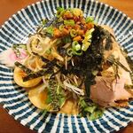 もんど - 冷やし麺　2020.8