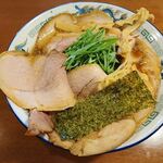 もんど - チャーシュー麺　2020.8