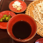 蕎麦 魯庵 - 