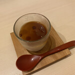 Dashiya Owan - ほうじ茶豆乳プリン