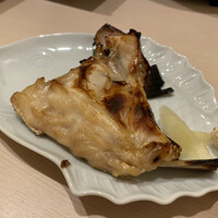 だし屋 おわん - 鯛の幽庵（ゆあん）焼き
