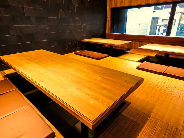 座席 : 【移転】空木のこかげ - 黒崎/居酒屋 | 食べログ