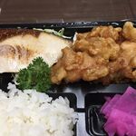 猪口斗 - 煮付けに唐揚げサイコ～