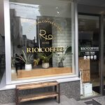 RIO COFFEE - 外観