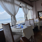海辺のレストラン ラ・プラージュ - 