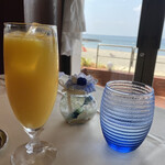海辺のレストラン ラ・プラージュ - 