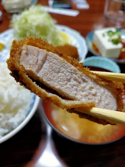 れんが亭 れんがてい 片倉 とんかつ 食べログ れんが亭 れんがてい 片倉 とんかつ 食べログ