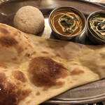 インドカレー 成増キッチン - 